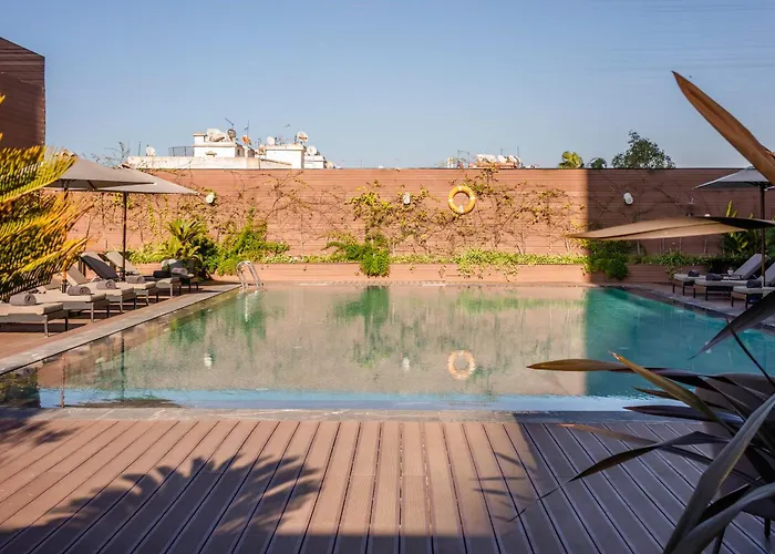 Hotel Barceló Anfa Casa Blanca