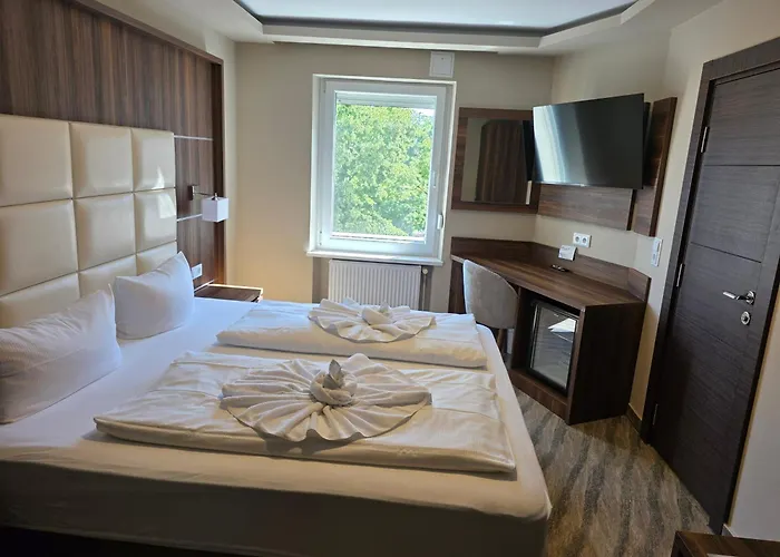 Hotel City Faber Worms