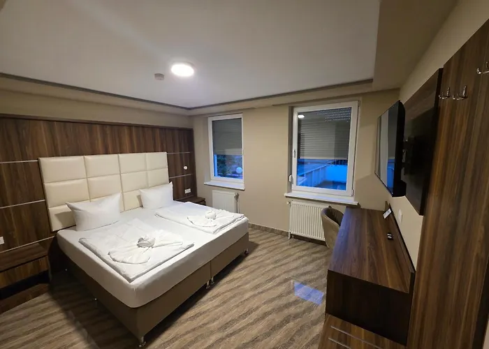 Hotel City Faber Worms