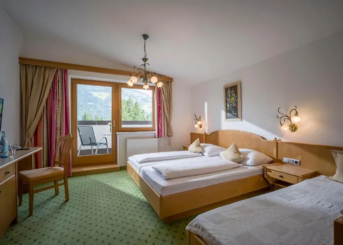 Hotel Pension Wiesenhof