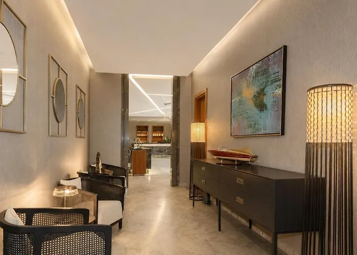 Mare Deluxe Residences & Villas