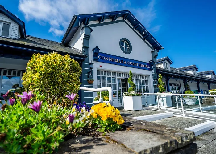 Connemara Coast Hotel