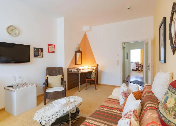 Tante ALMA's Mannheimer Hotel
