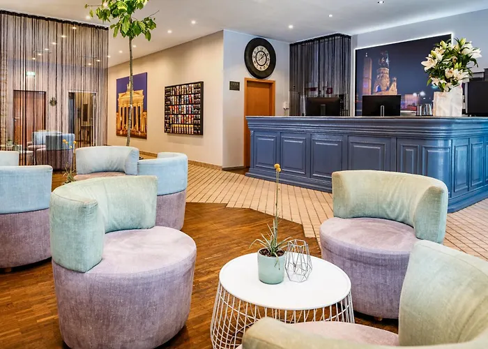 Hotel Chateau Kurfürstendamm