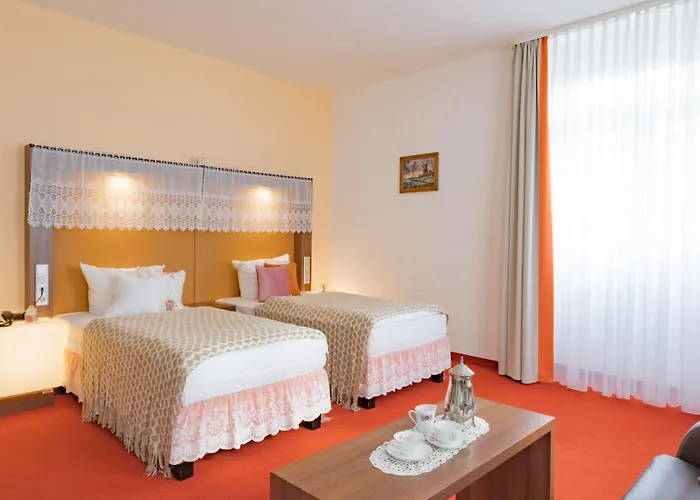 Tante ALMA's Mannheimer Hotel