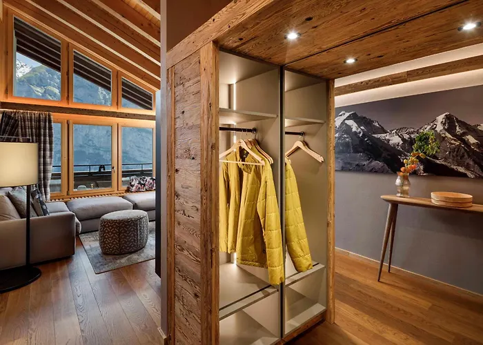 Eiger Mürren Swiss Quality Hotel