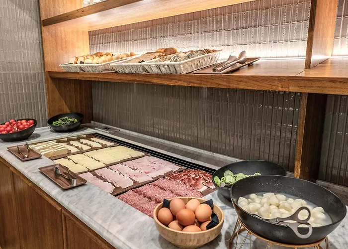 Hotel Isola Sacra Rome Airport