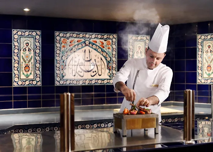 Intercontinental Al Jubail Resort By Ihg