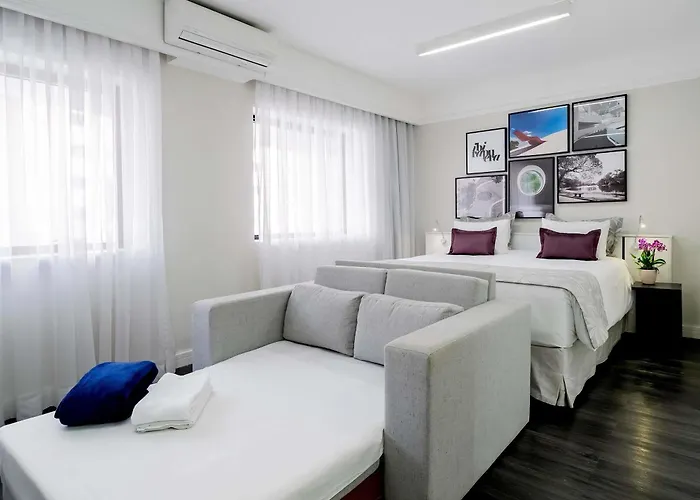 Mercure Sao Paulo Ibirapuera Privilege