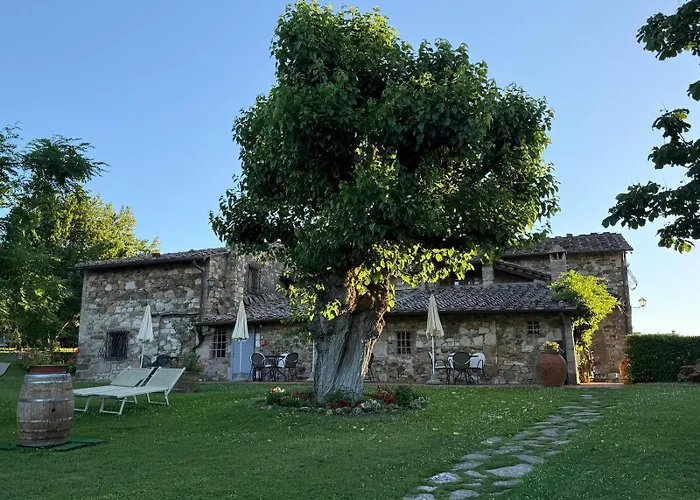 Hotel Colle Etrusco Salivolpi
