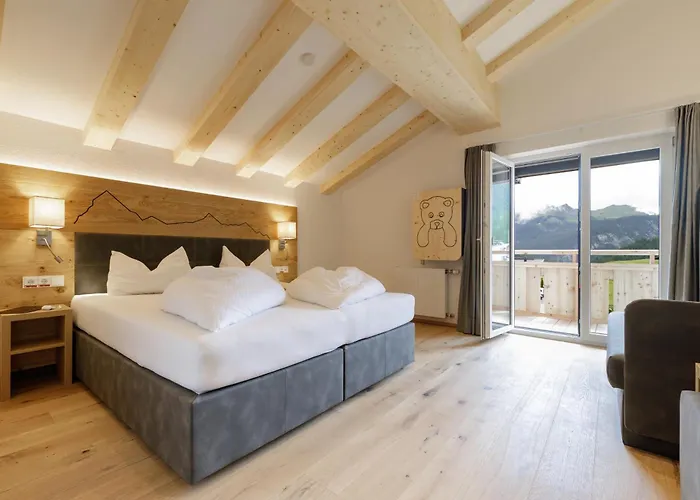 Familotel Kaiserhof - Families Only