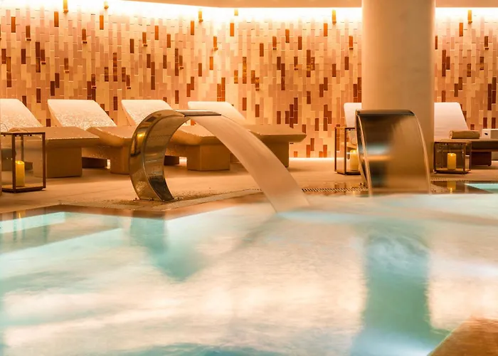 Inturotel Cala Esmeralda Beach Hotel & Spa - Adults Only