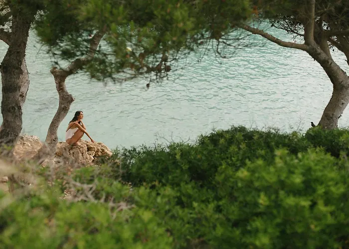 Inturotel Cala Esmeralda Beach Hotel & Spa - Adults Only