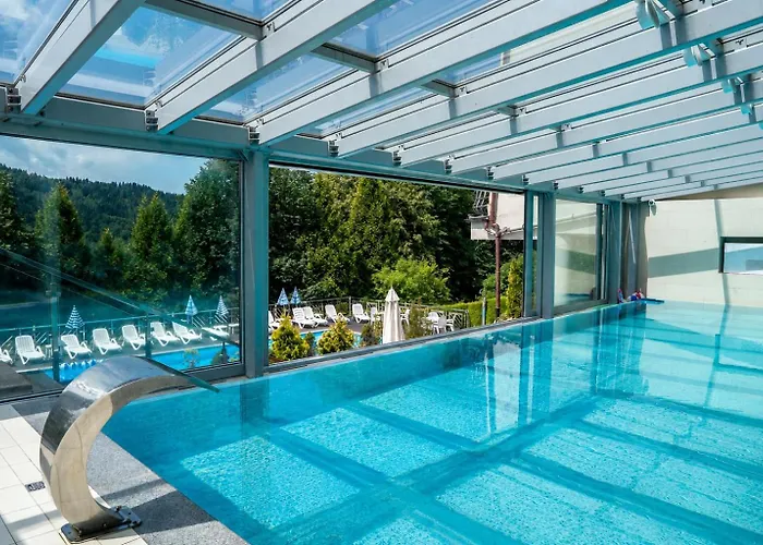 Hotel New Wave Wisla