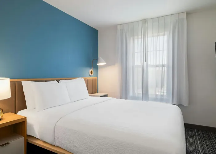 Towneplace Suites Gaithersburg