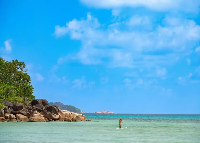 Paradise Sun Hotel Seychelles