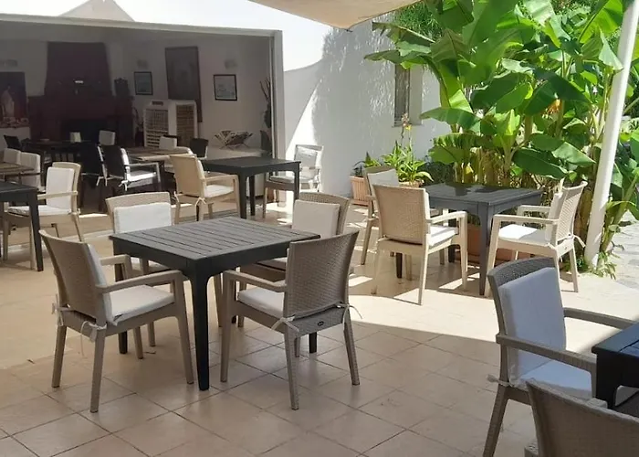Canna Garden Hotel - Adult Only