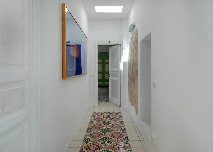 Boutique Hotel I Cinque Balconi
