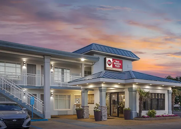 Best Western Plus Holiday Sands Inn&Suites