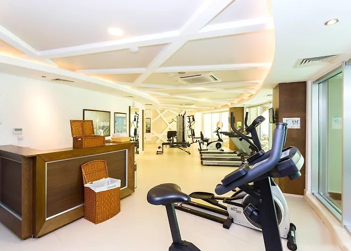 Seashell Resort Hotel & Spa