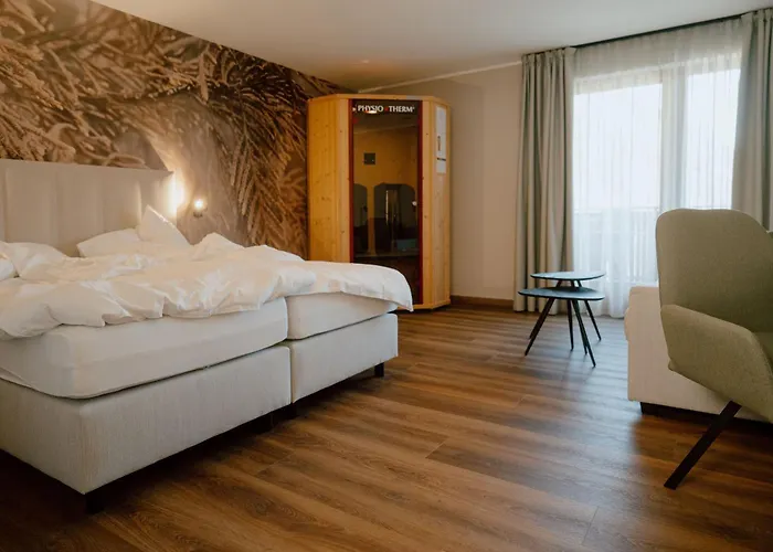 Hotel Bergfrieden