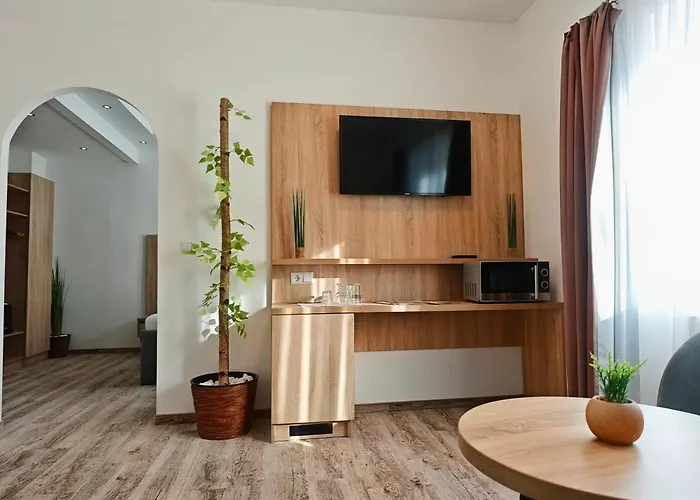 Wellness Hotel Garni Krone