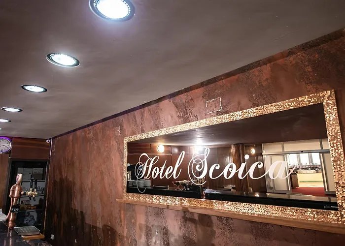 Hotel Scoica