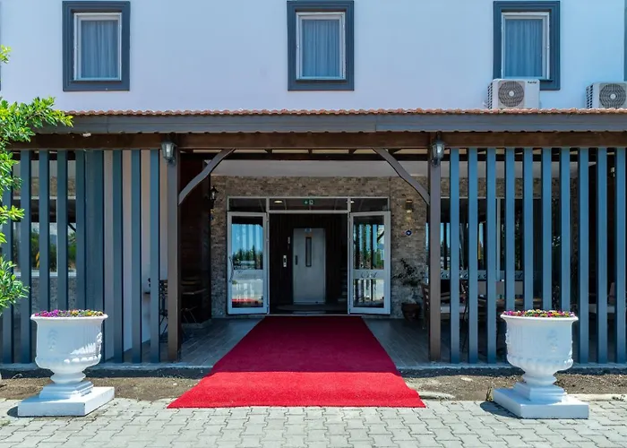 Karacan Hotel - Dalaman Airport
