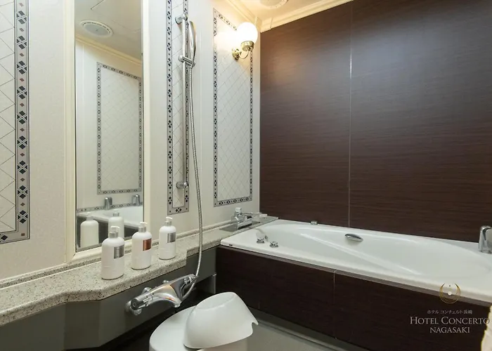 Hotel Concerto Nagasaki