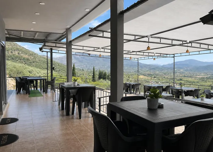 Panorama Plataria Ionio Studios&Apartments