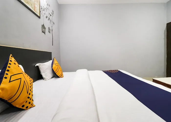 Hotel O Sunrise Guest House