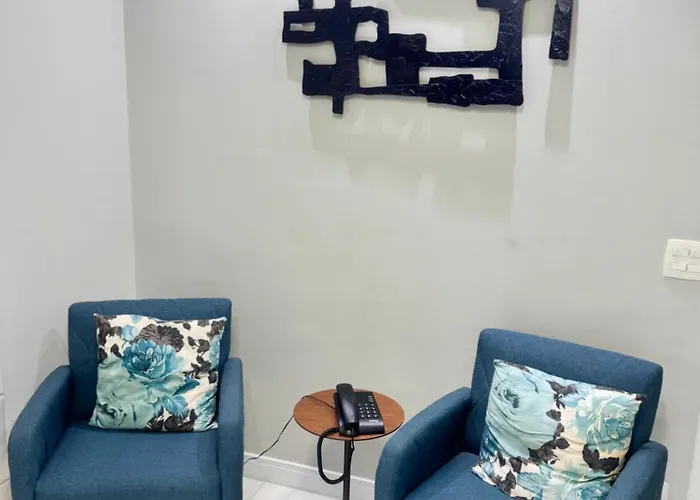 Flat em Santos - UNIQUE Residence