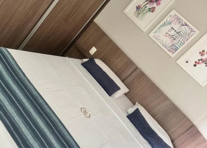 Flat em Santos - UNIQUE Residence