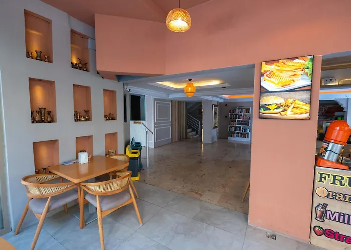 Kleopatra Icaria Apart Hotel