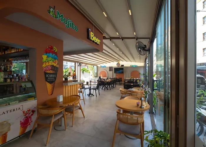 Kleopatra Icaria Apart Hotel