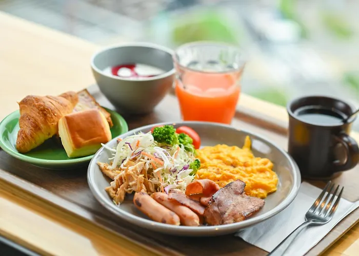 Sanco Inn Grande Nagoya -Hotel & Spa-