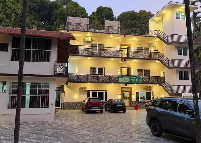 Hosamane Farm Inn