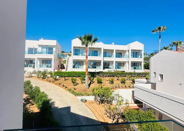 Saradari Beach Hotel - Adults Only Hersonissos 