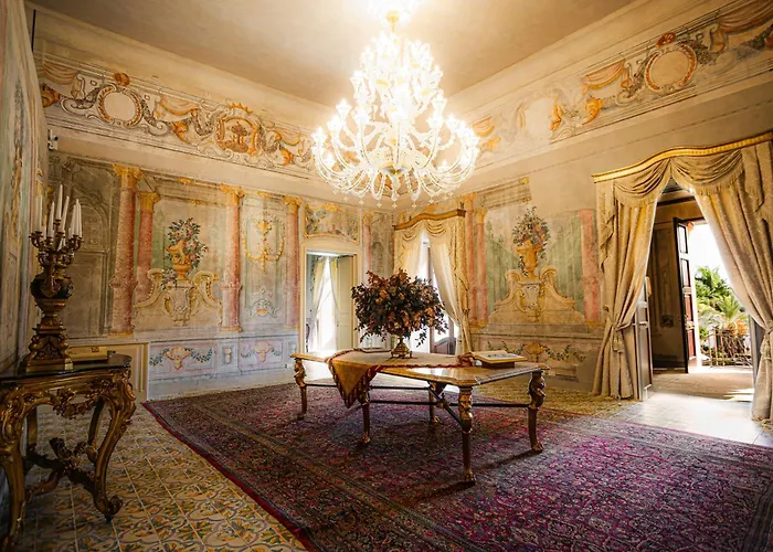 Villa Del Gattopardo