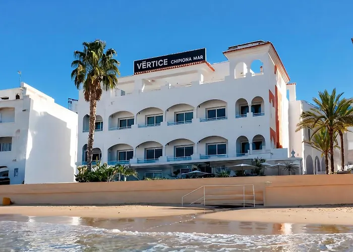Hotel Vertice Chipiona Mar