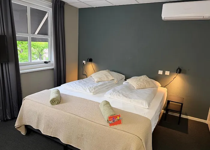 Hotel Willemstad - Kleinschalig Hotel