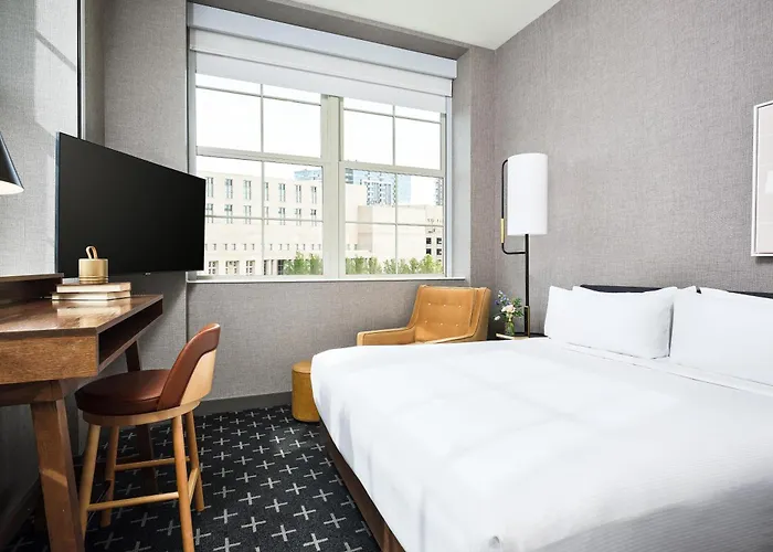 The Slate Hotel Denver Downtown, Tapestry By Hilton