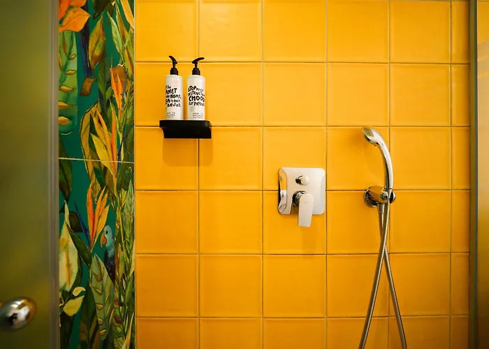 The Maroon Bottle Hotel