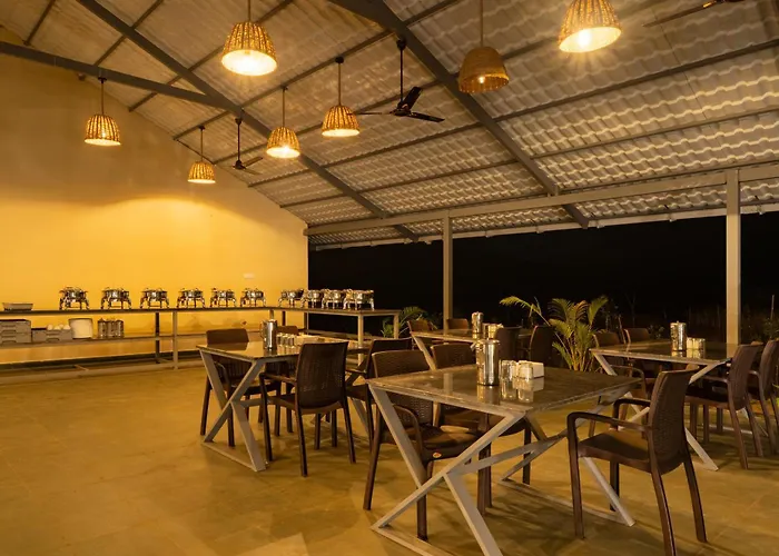 Dandeli Serene Jungle Resort