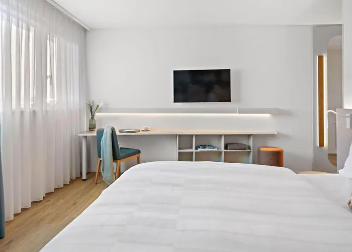 Styles Hotel Karlsruhe Messe