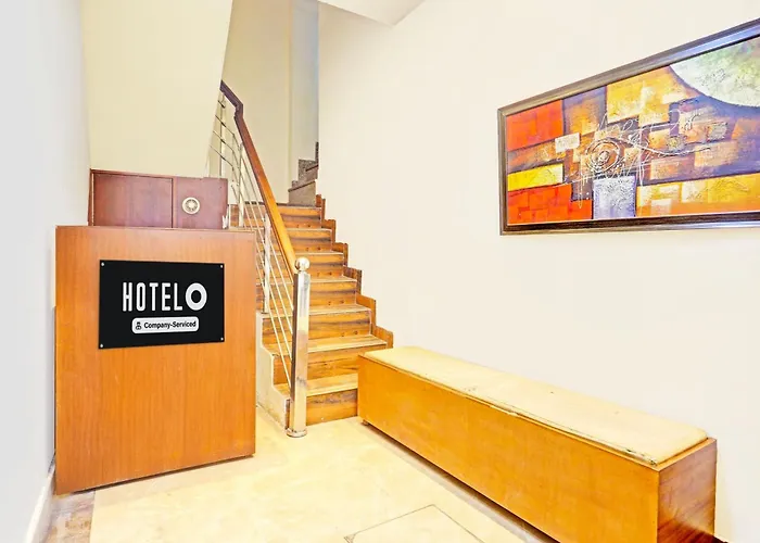 Hotel O By Oyo Sector 45 Formerly Manyavar
