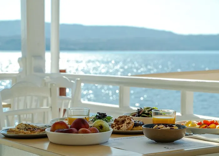Trinity Suites Ammouliani Hospitality