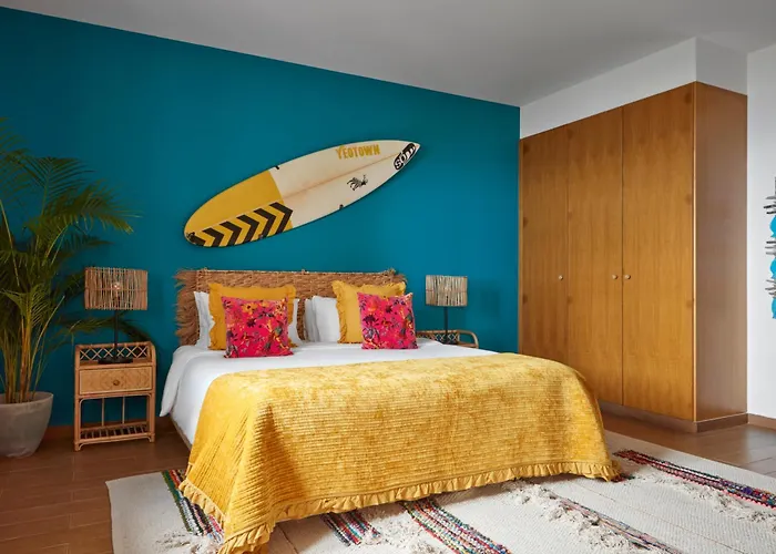 Yeotown Madeira Wellness Hotel And Nature Stay