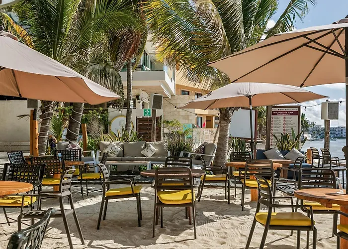 The Carmen Hotel - Ocean Front (Adults Only)