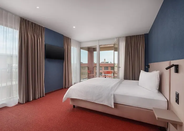 b-smart hotel Arbon